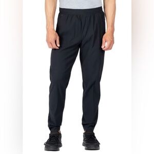 NWT Soybu Men's Black Performance Joggers Size M